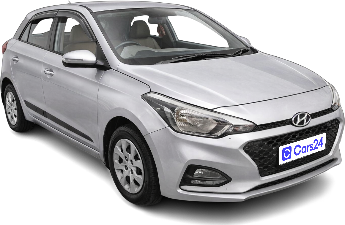 2018 Hyundai Elite i20 - Hatchback - Petrol - Manual - ₹3.93 lakh