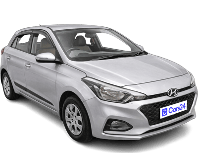 2018 Hyundai Elite i20 - Hatchback - Petrol - Manual - ₹3.93 lakh