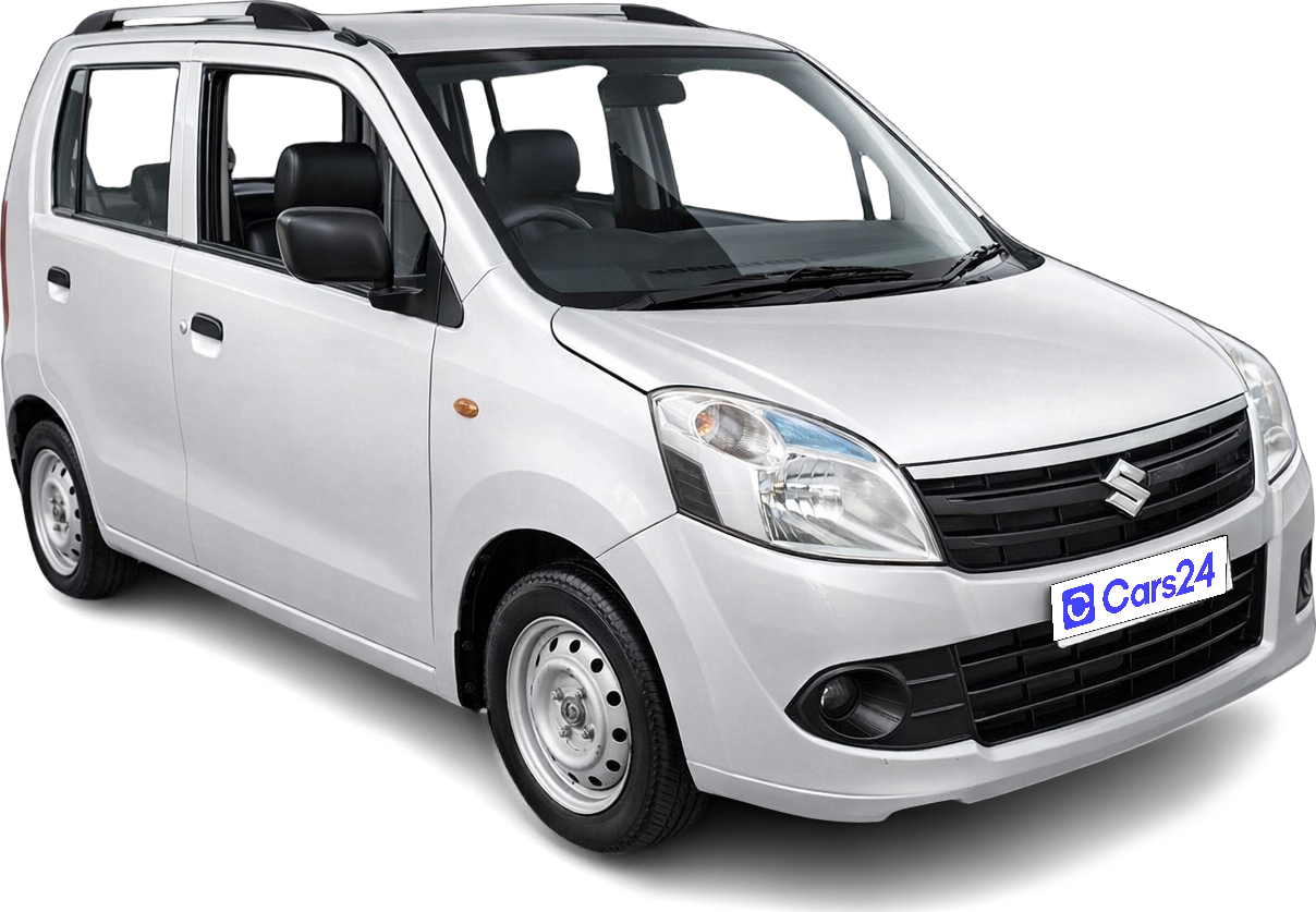 2011 Maruti Wagon R 1.0 - Hatchback - CNG - Manual - ₹65,000