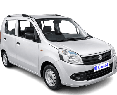 2011 Maruti Wagon R 1.0 - Hatchback - CNG - Manual - ₹65,000