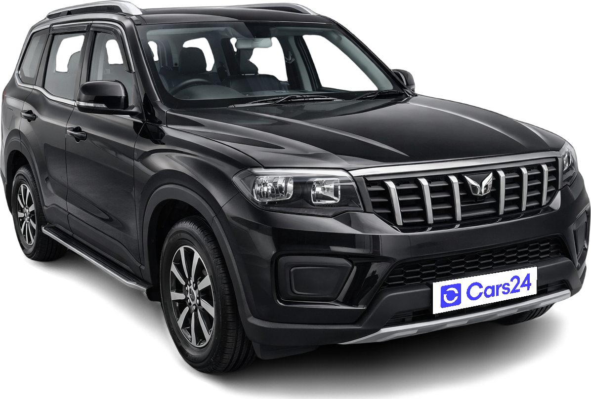 2024 Mahindra SCORPIO-N - SUV - Petrol - Manual - ₹13.46 lakh