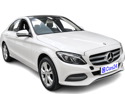 2014 Mercedes Benz C Class - Sedan - Petrol - Automatic - ₹10.30 lakh
