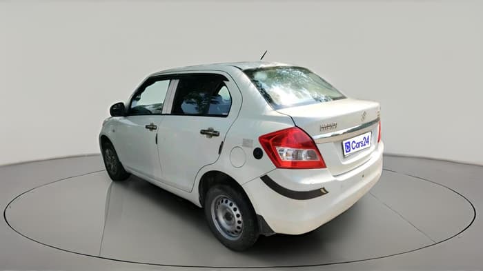 2019 Maruti Swift Dzire TOUR S-CNG, CNG, Manual, 1,15,793 km, exterior