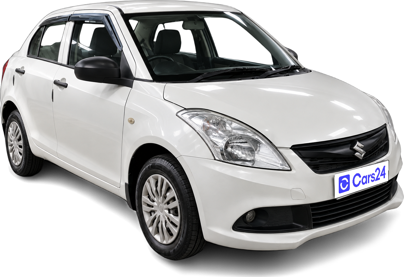 2019 Maruti Swift Dzire - Sedan - CNG - Manual - ₹3.98 lakh