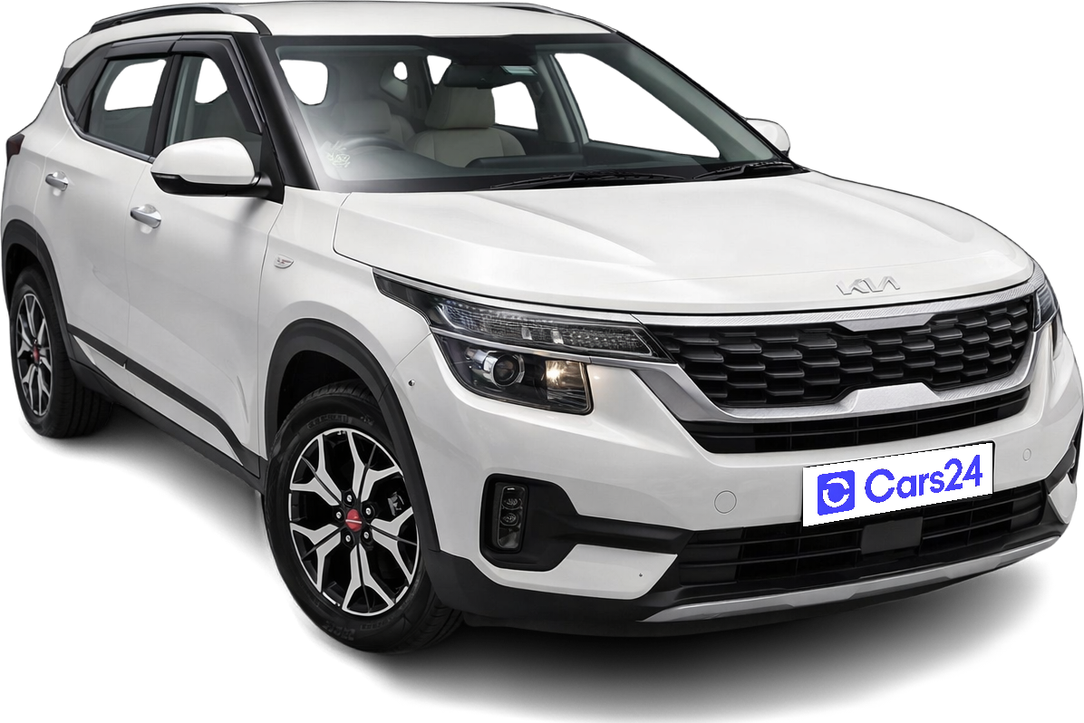 2022 KIA SELTOS - SUV - Petrol - Manual - ₹7.99 lakh