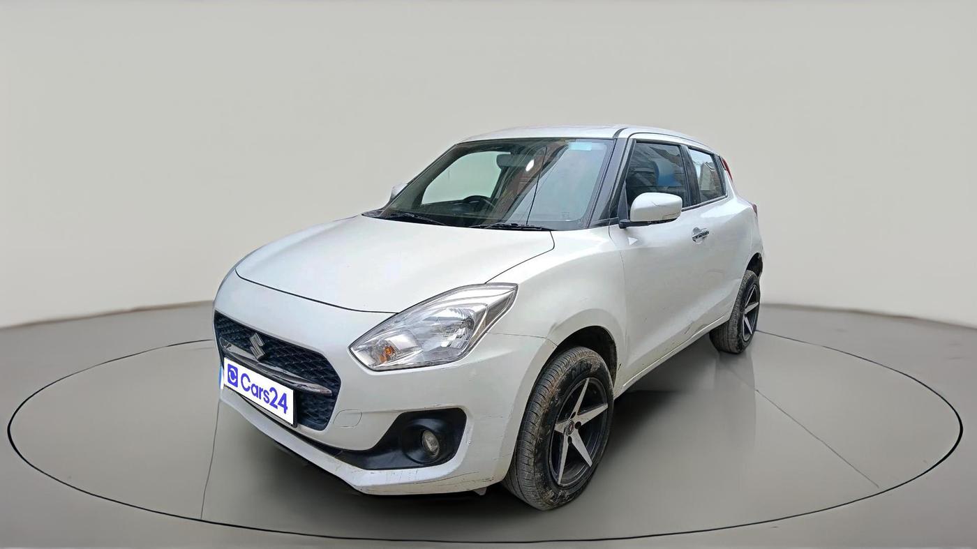 2023 Maruti Swift LXI, Petrol, Manual, 26,326 km, exterior