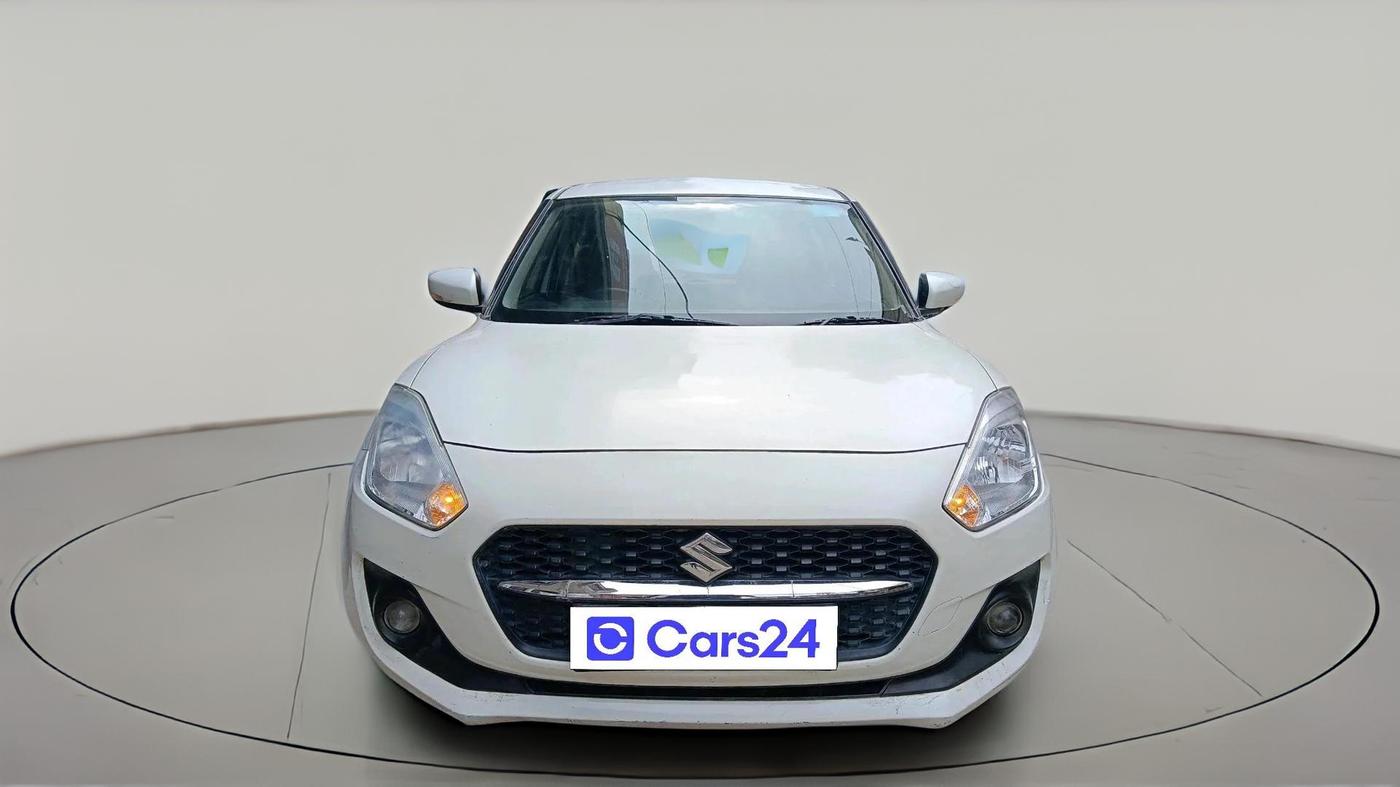 2023 Maruti Swift LXI, Petrol, Manual, 26,326 km, exterior