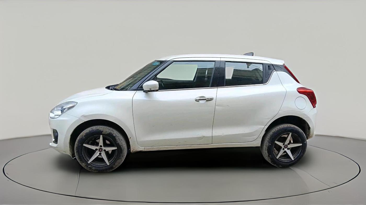 2023 Maruti Swift LXI, Petrol, Manual, 26,326 km, exterior