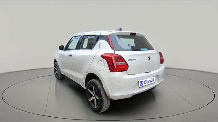 2023 Maruti Swift LXI, Petrol, Manual, 26,326 km, exterior