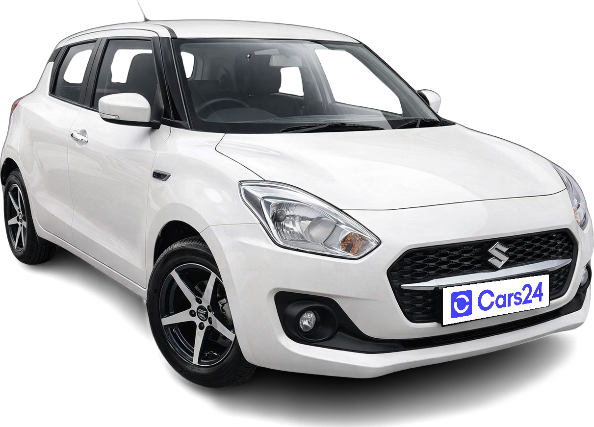 2023 Maruti Swift - Hatchback - Petrol - Manual - ₹5.10 lakh