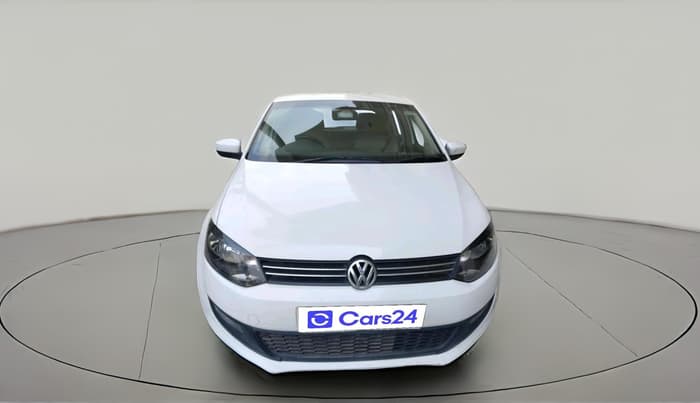 2013 Volkswagen Polo HIGHLINE1.2L, Petrol, Manual, 85,533 km, exterior
