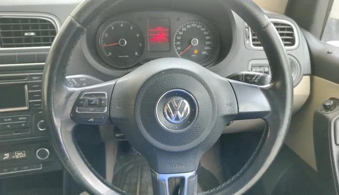 2013 Volkswagen Polo HIGHLINE1.2L, Petrol, Manual, 85,533 km, interior