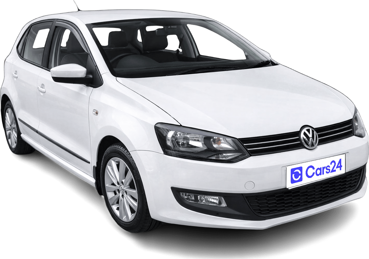 2013 Volkswagen Polo - Hatchback - Petrol - Manual - ₹2.02 lakh