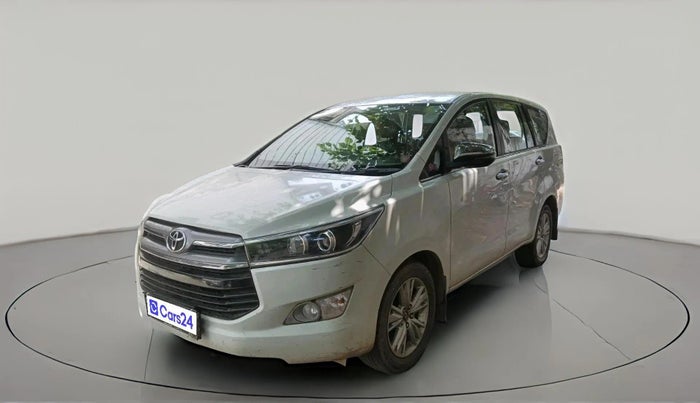 2018 Toyota Innova Crysta 2.8 ZX AT 7 STR, Diesel, Automatic, 97,881 km, exterior
