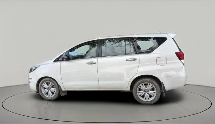 2018 Toyota Innova Crysta 2.8 ZX AT 7 STR, Diesel, Automatic, 97,881 km, exterior