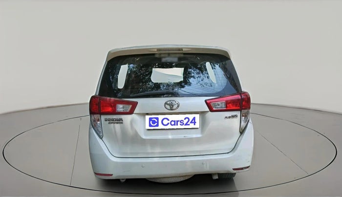 2018 Toyota Innova Crysta 2.8 ZX AT 7 STR, Diesel, Automatic, 97,881 km, exterior