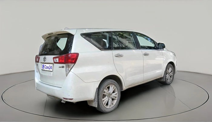 2018 Toyota Innova Crysta 2.8 ZX AT 7 STR, Diesel, Automatic, 97,881 km, exterior