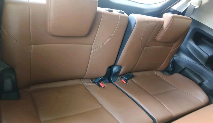 2018 Toyota Innova Crysta 2.8 ZX AT 7 STR, Diesel, Automatic, 97,881 km, interior