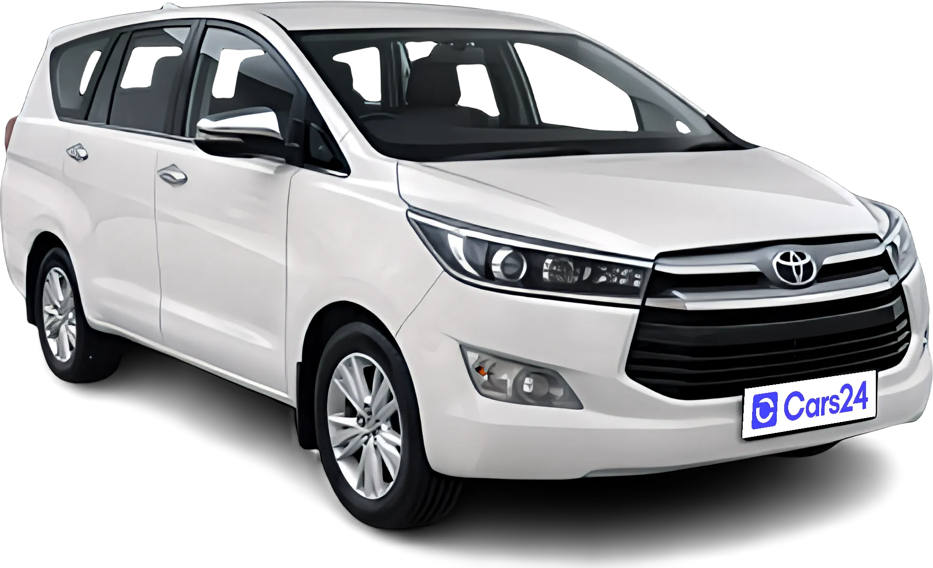 2018 Toyota Innova Crysta - SUV - Diesel - Automatic - ₹14.20 lakh