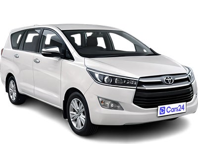 2018 Toyota Innova Crysta - SUV - Diesel - Automatic - ₹14.20 lakh