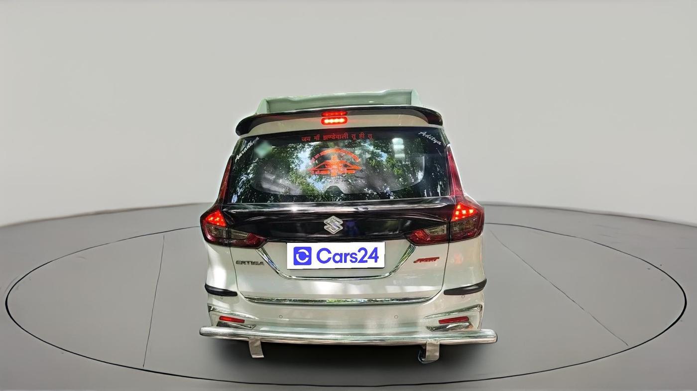 2024 Maruti Ertiga   VXI (O) CNG, CNG, Manual, 42,874 km, exterior