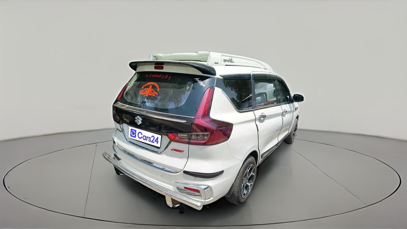 2024 Maruti Ertiga   VXI (O) CNG, CNG, Manual, 42,874 km, exterior