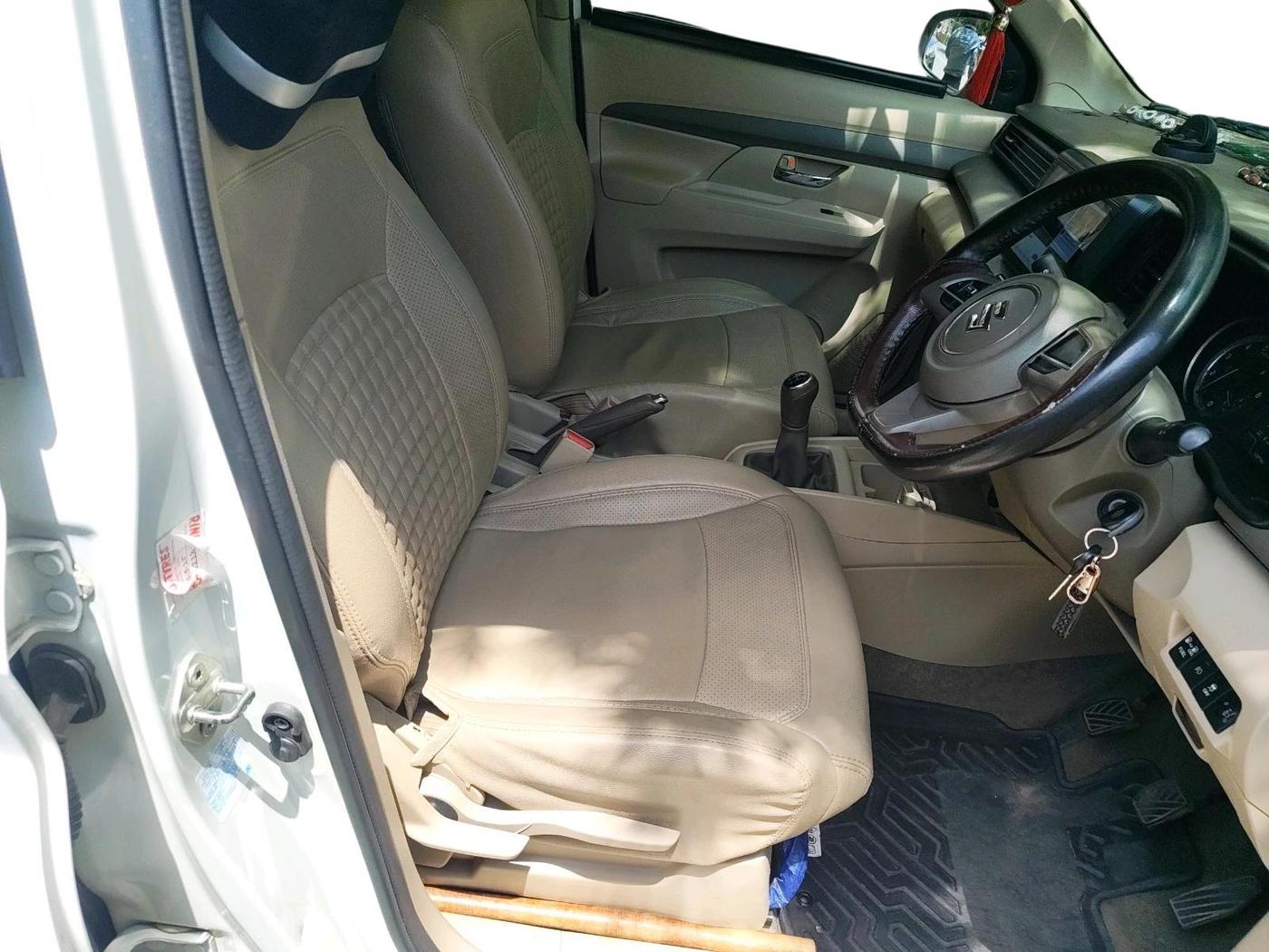 2024 Maruti Ertiga   VXI (O) CNG, CNG, Manual, 42,874 km, interior