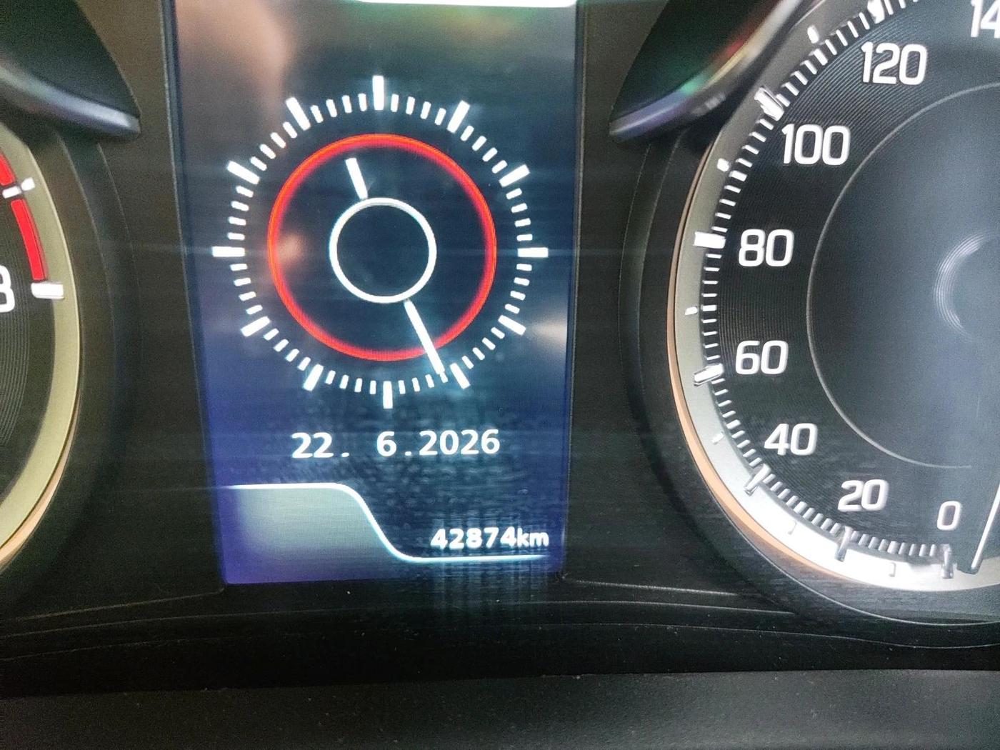 2024 Maruti Ertiga   VXI (O) CNG, CNG, Manual, 42,874 km, interior