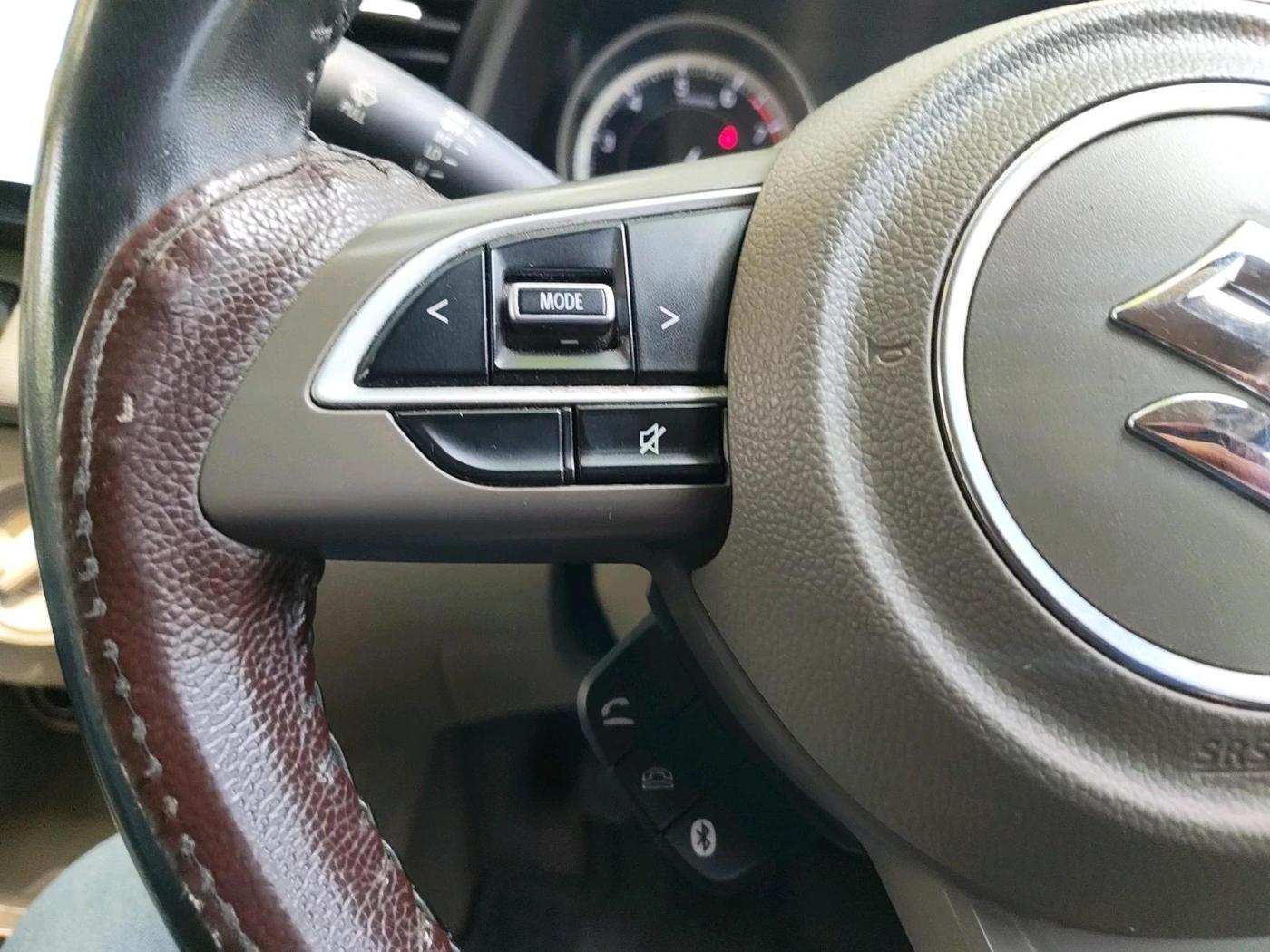 2024 Maruti Ertiga   VXI (O) CNG, CNG, Manual, 42,874 km, interior