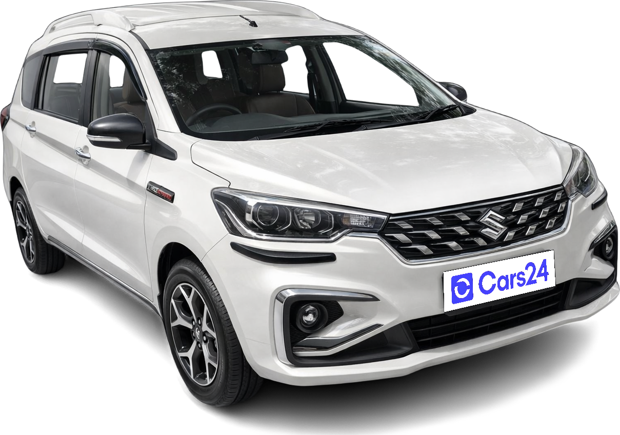 2024 Maruti Ertiga - SUV - CNG - Manual - ₹10.93 lakh