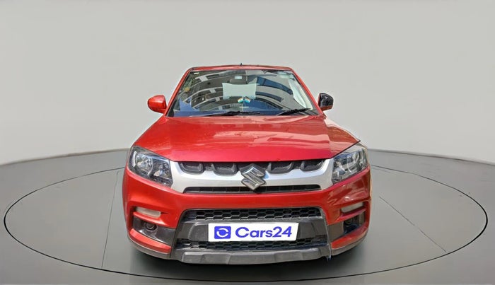 2016 Maruti Vitara Brezza LDI (O), Diesel, Manual, 1,30,106 km, exterior