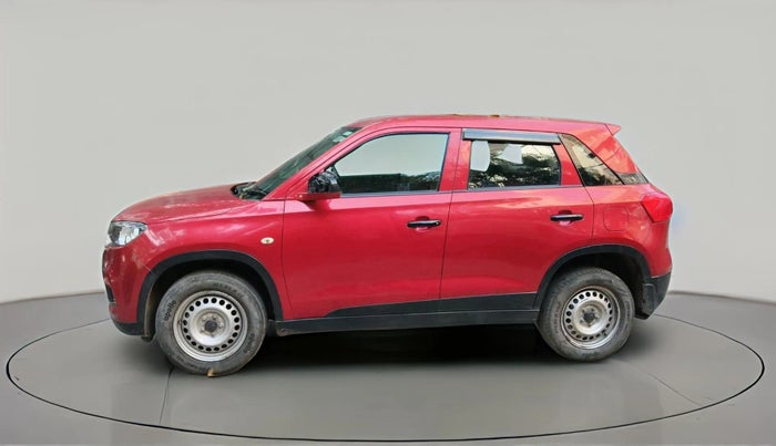 2016 Maruti Vitara Brezza LDI (O), Diesel, Manual, 1,30,106 km, exterior