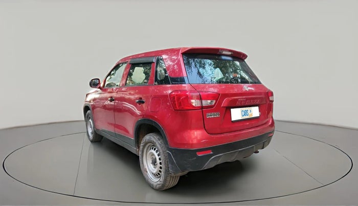 2016 Maruti Vitara Brezza LDI (O), Diesel, Manual, 1,30,106 km, exterior