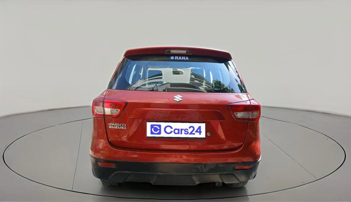 2016 Maruti Vitara Brezza LDI (O), Diesel, Manual, 1,30,106 km, exterior