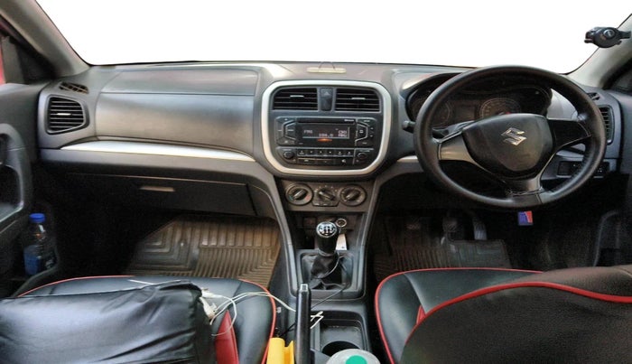 2016 Maruti Vitara Brezza LDI (O), Diesel, Manual, 1,30,106 km, interior