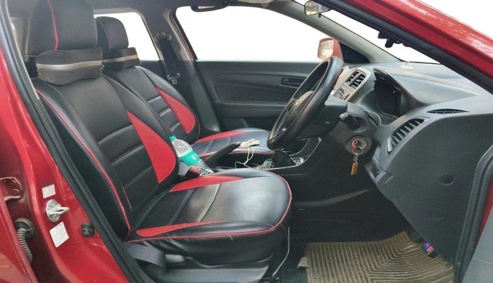 2016 Maruti Vitara Brezza LDI (O), Diesel, Manual, 1,30,106 km, interior