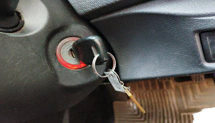 2016 Maruti Vitara Brezza LDI (O), Diesel, Manual, 1,30,106 km, interior