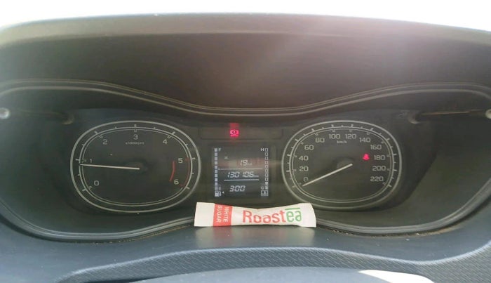 2016 Maruti Vitara Brezza LDI (O), Diesel, Manual, 1,30,106 km, interior