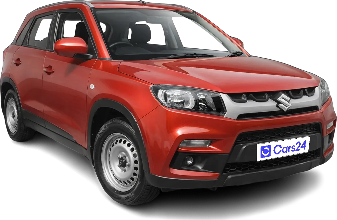 2016 Maruti Vitara Brezza - SUV - Diesel - Manual - ₹3.20 lakh