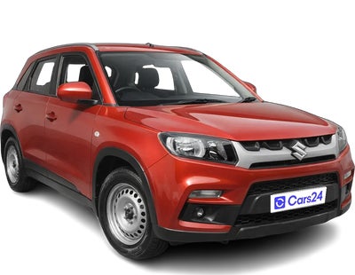 2016 Maruti Vitara Brezza - SUV - Diesel - Manual - ₹3.20 lakh