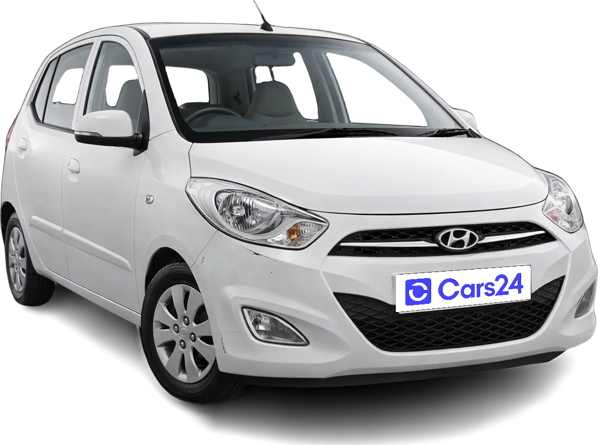 2011 Hyundai i10 - Hatchback - Petrol - Manual - ₹1.00 lakh