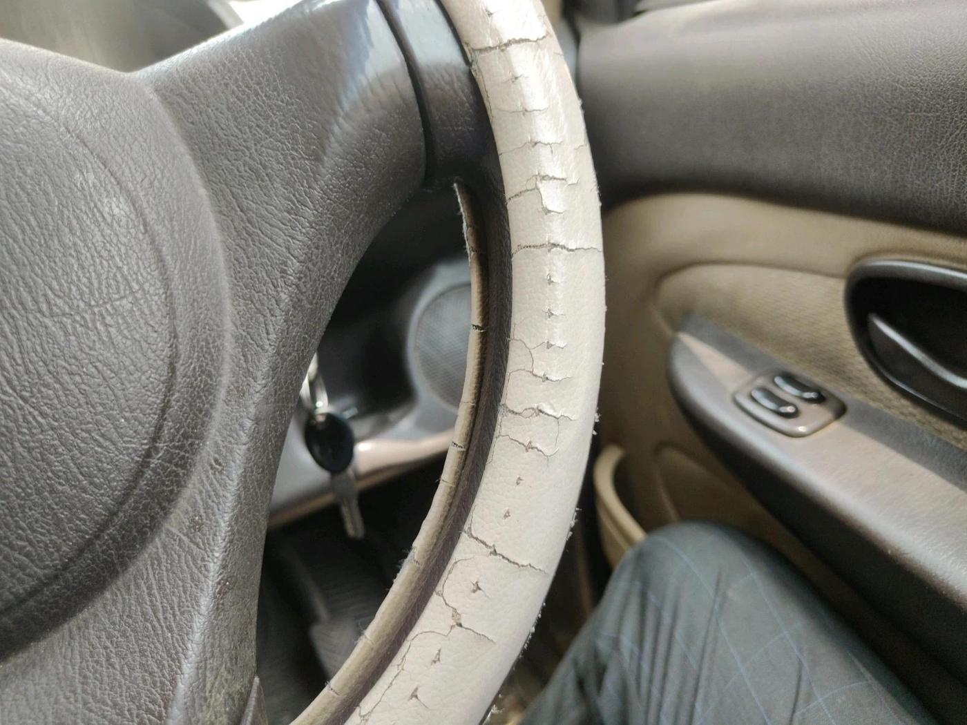 2014 Hyundai Santro Xing GL, CNG, Manual, 88,665 km, interior