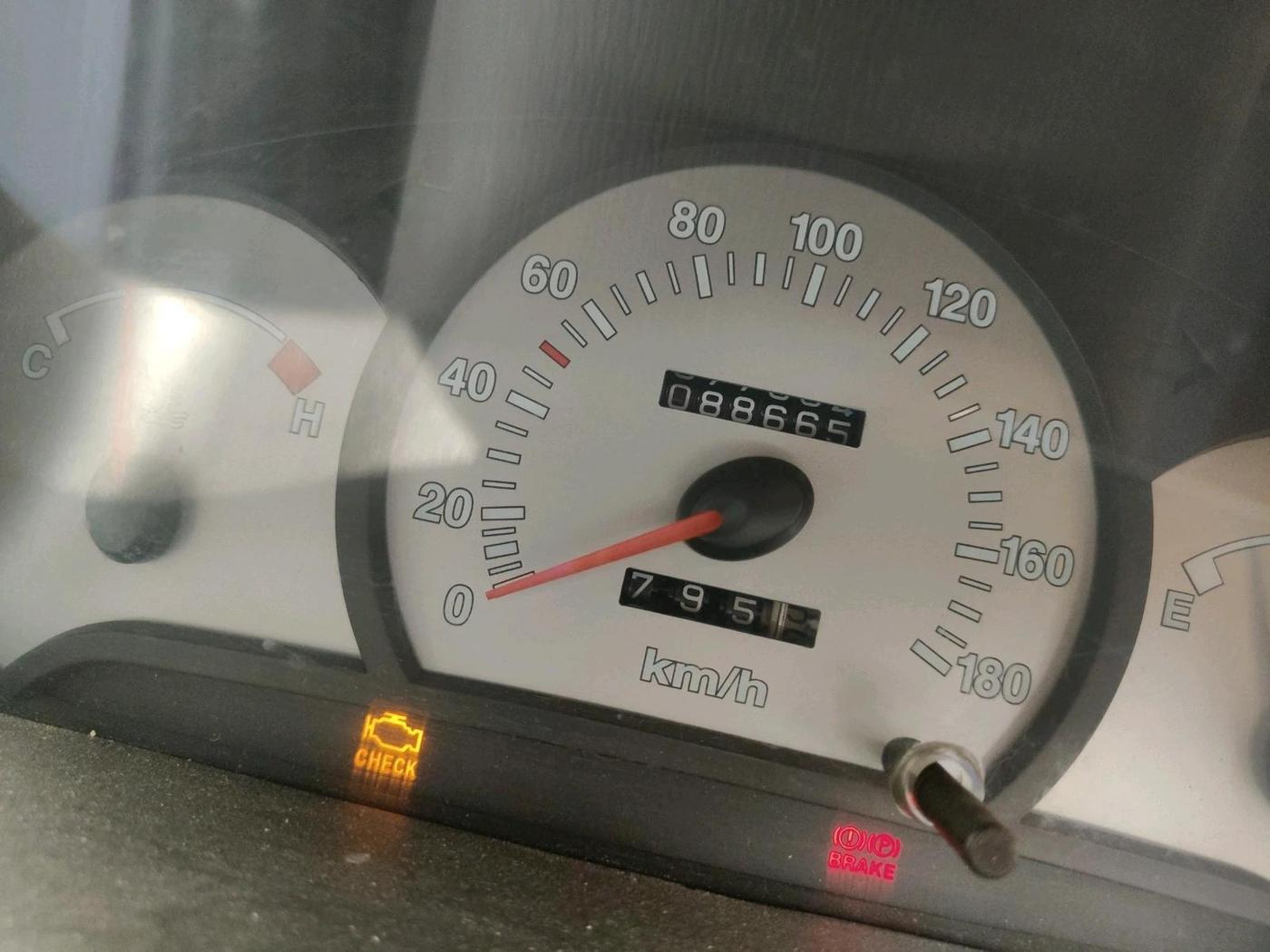 2014 Hyundai Santro Xing GL, CNG, Manual, 88,665 km, interior