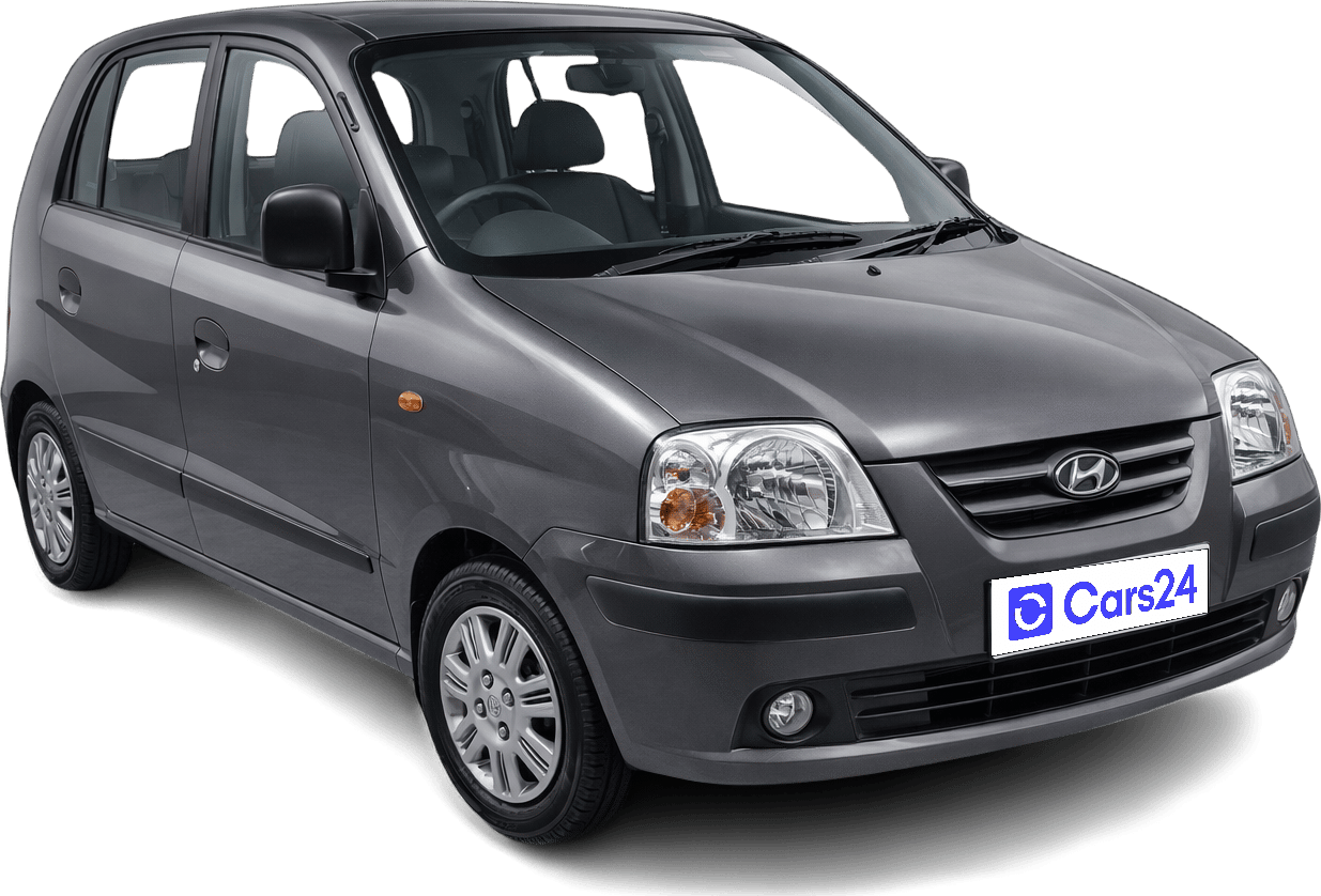2014 Hyundai Santro Xing - Hatchback - CNG - Manual - ₹1.35 lakh