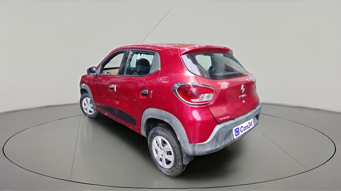 2016 Renault Kwid RXT 0.8, Petrol, Manual, 34,175 km, exterior