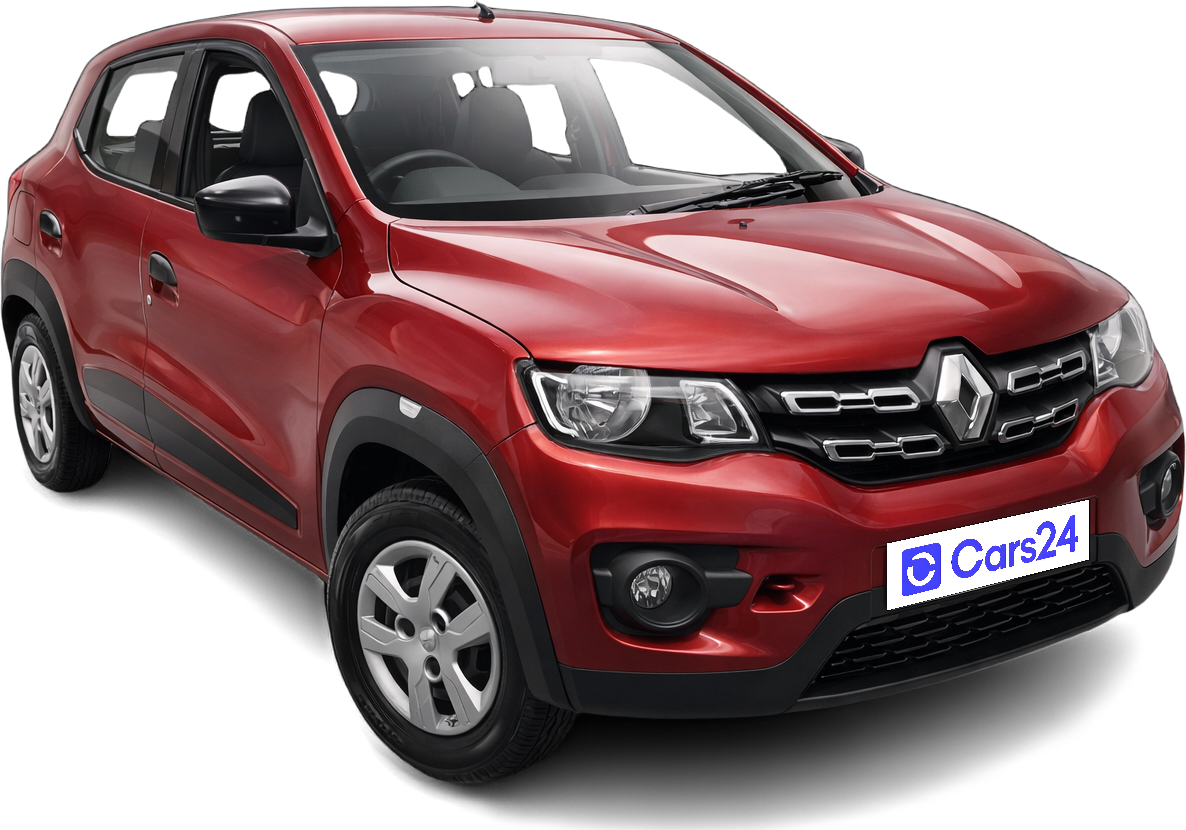 2016 Renault Kwid - Hatchback - Petrol - Manual - ₹1.75 lakh