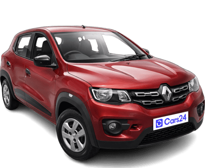 2016 Renault Kwid - Hatchback - Petrol - Manual - ₹1.75 lakh