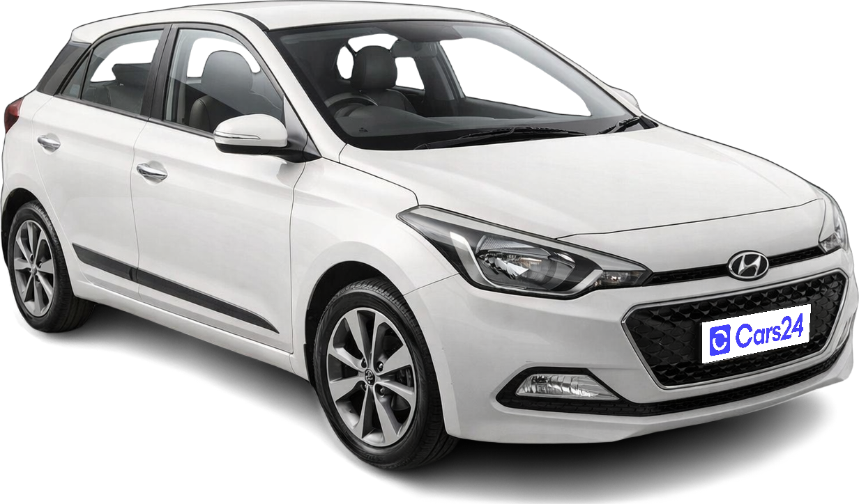 2015 Hyundai Elite i20 - Hatchback - CNG - Manual - ₹3.10 lakh