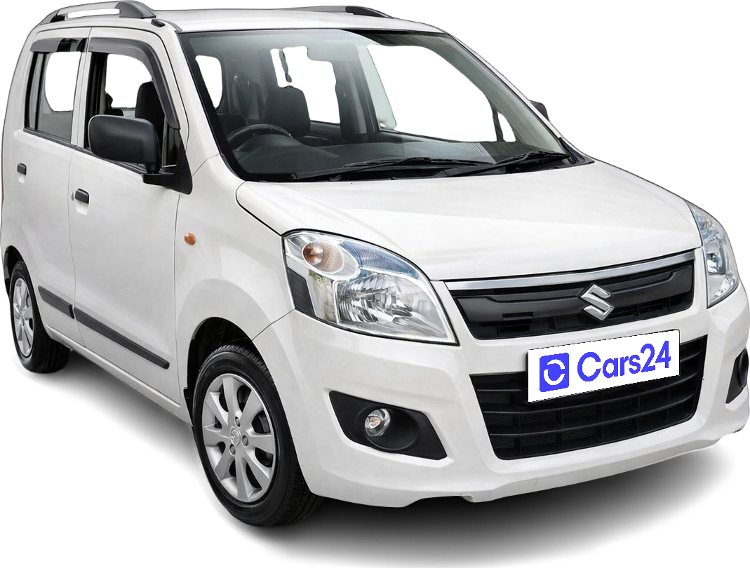 2016 Maruti Wagon R 1.0 - Hatchback - CNG - Manual - ₹2.20 lakh