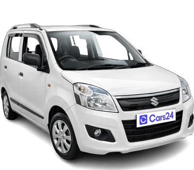 2016 Maruti Wagon R 1.0 - Hatchback - CNG - Manual - ₹2.20 lakh